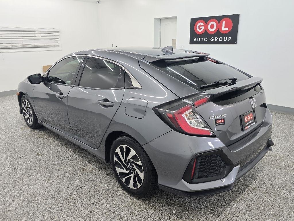 Honda Civic LX CVT 2019