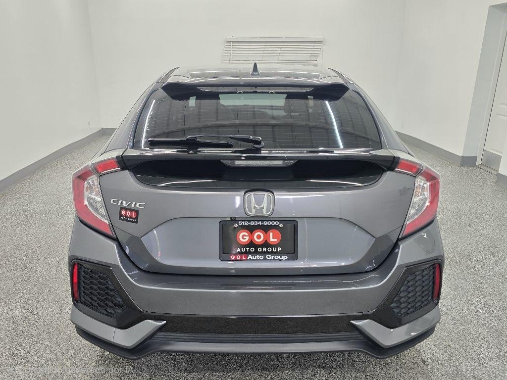 Honda Civic LX CVT 2019