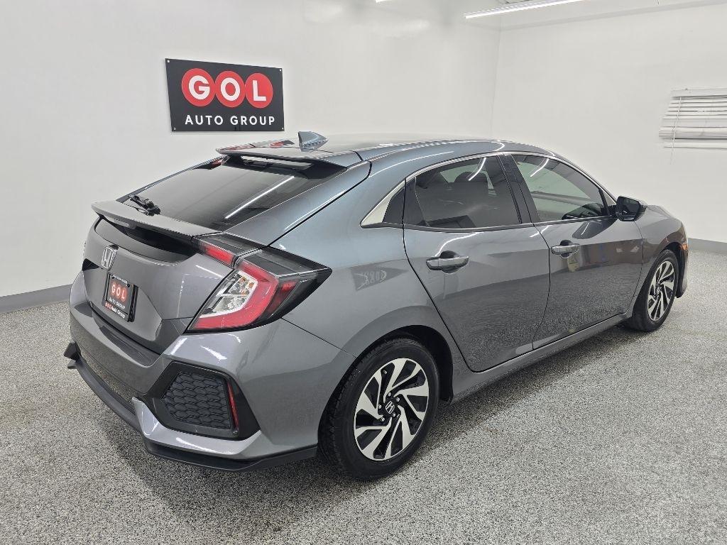 Honda Civic LX CVT 2019