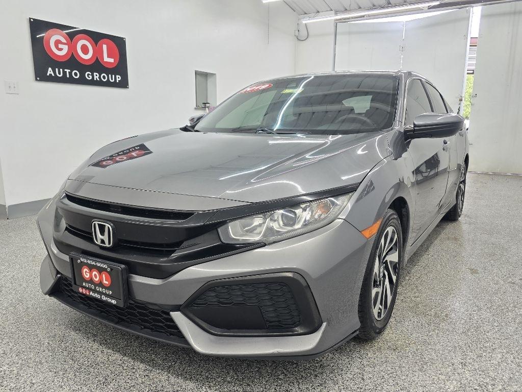 Honda Civic LX CVT 2019
