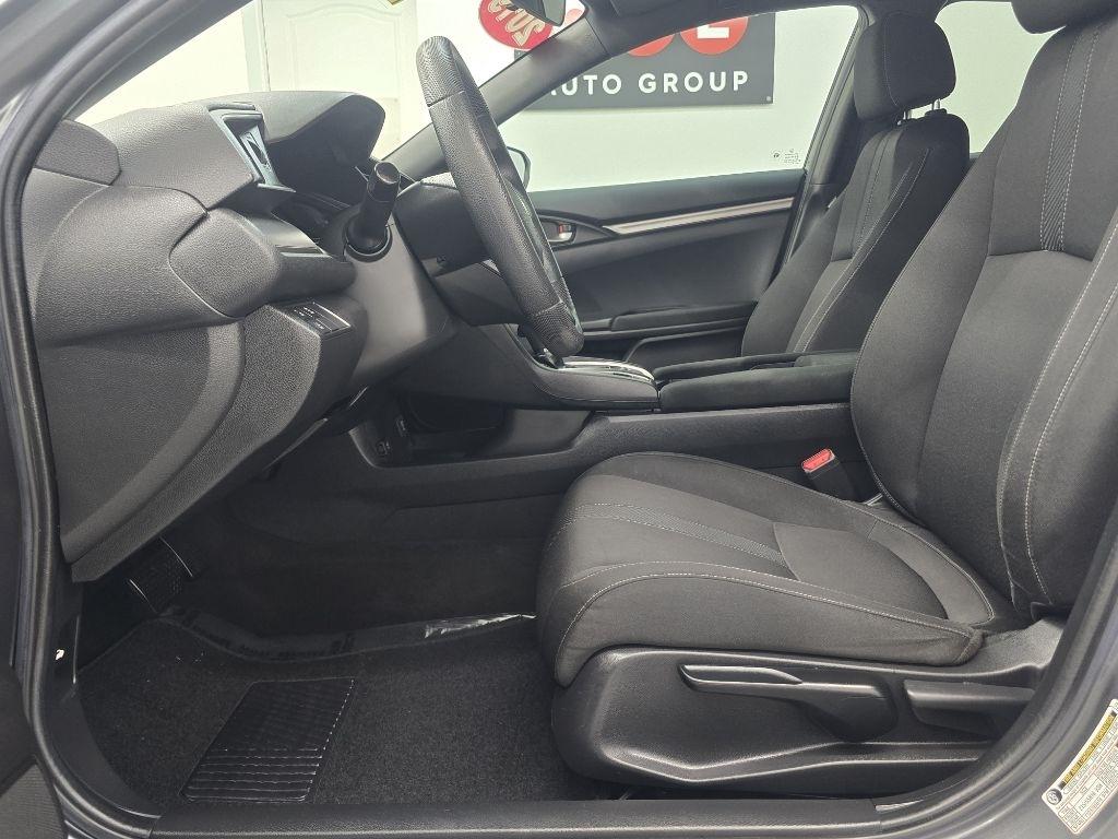 Honda Civic LX CVT 2019
