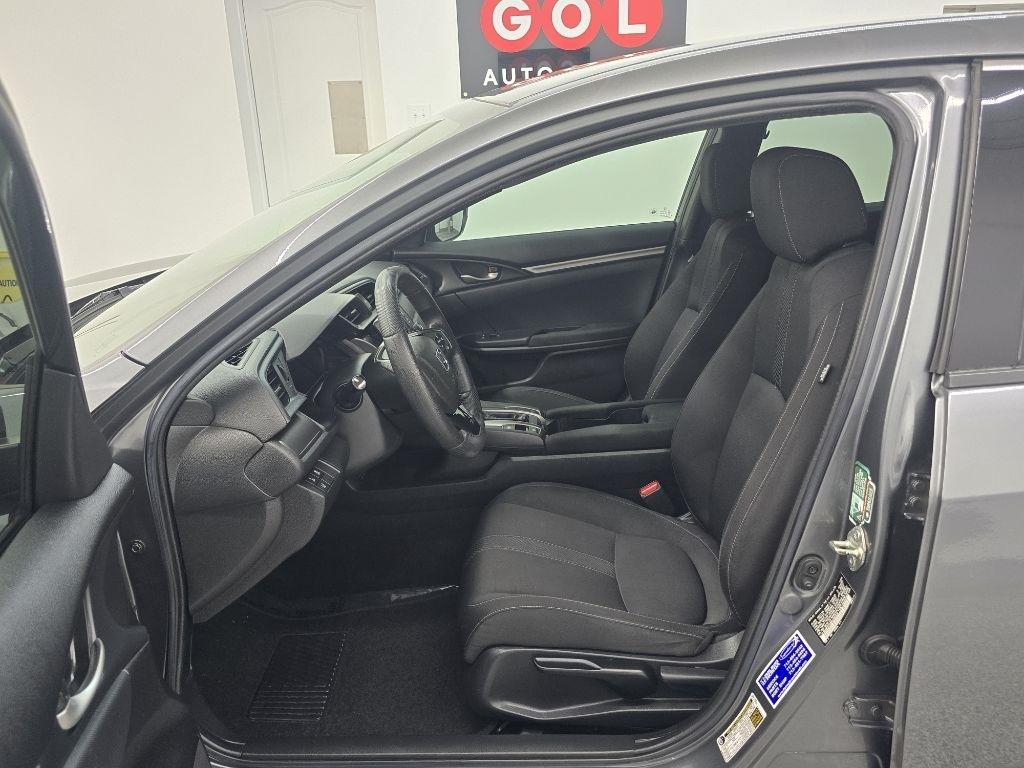 Honda Civic LX CVT 2019