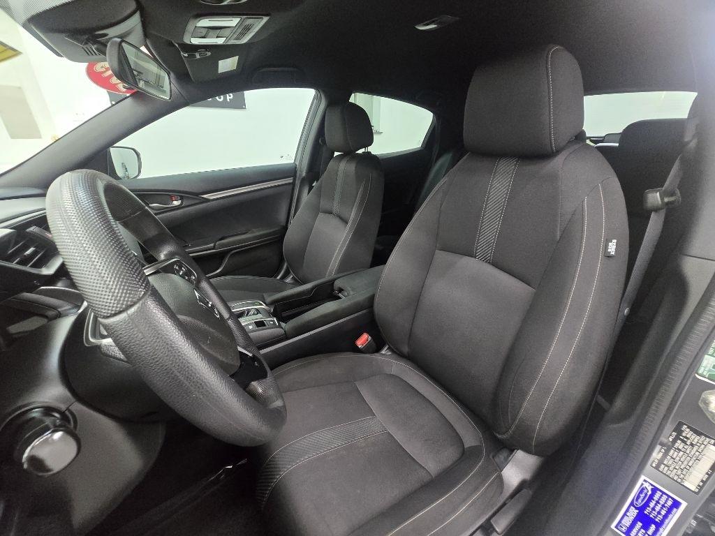 Honda Civic LX CVT 2019