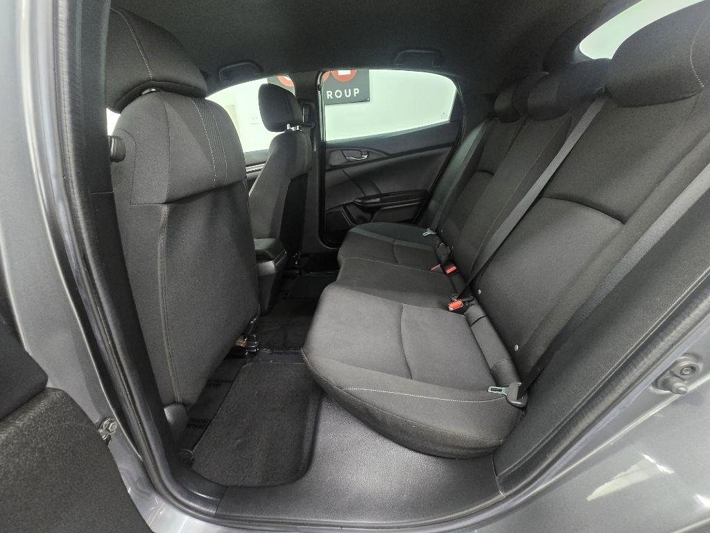 Honda Civic LX CVT 2019