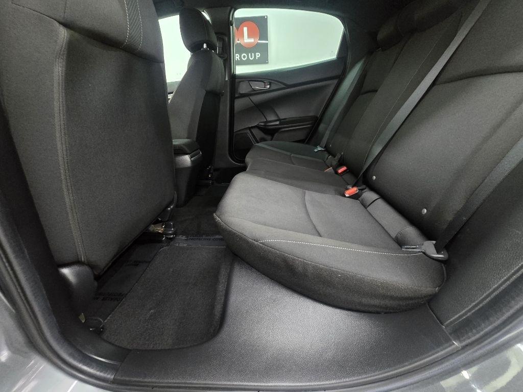 Honda Civic LX CVT 2019