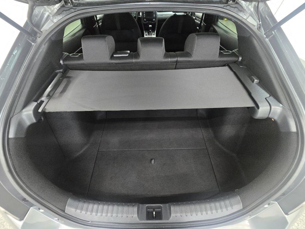 Honda Civic LX CVT 2019