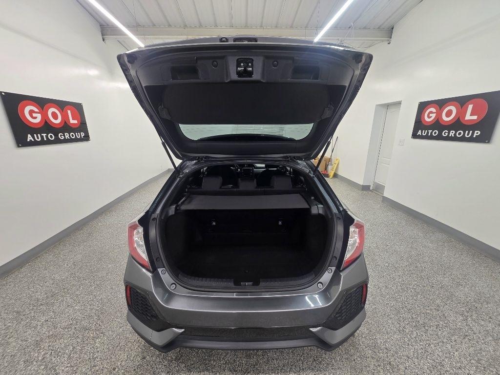 Honda Civic LX CVT 2019