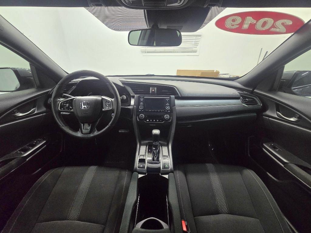 Honda Civic LX CVT 2019