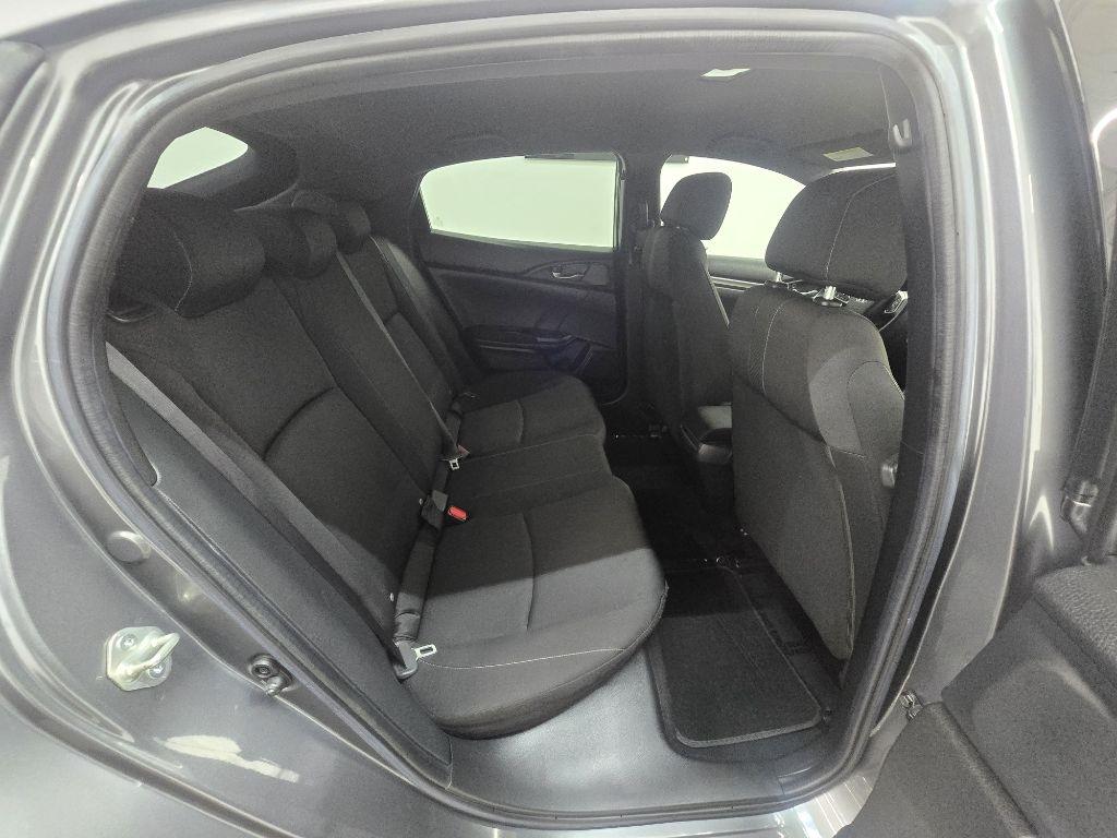 Honda Civic LX CVT 2019