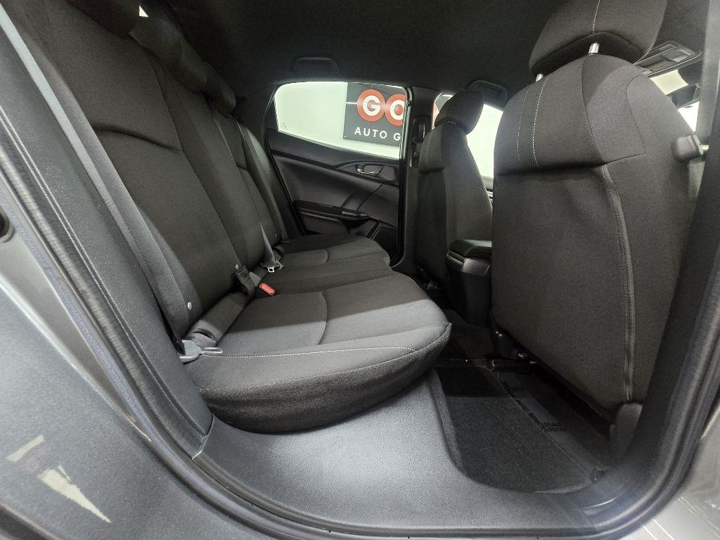 Honda Civic LX CVT 2019