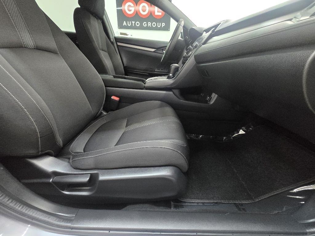 Honda Civic LX CVT 2019