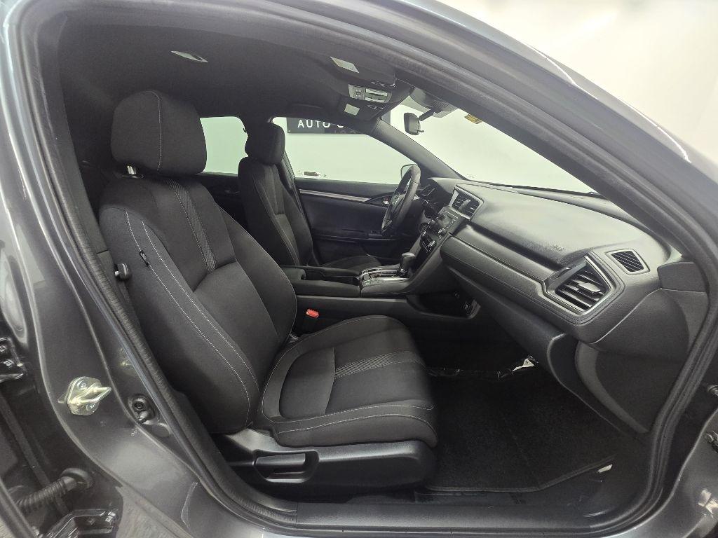 Honda Civic LX CVT 2019