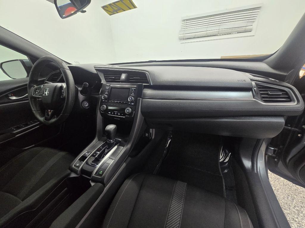 Honda Civic LX CVT 2019