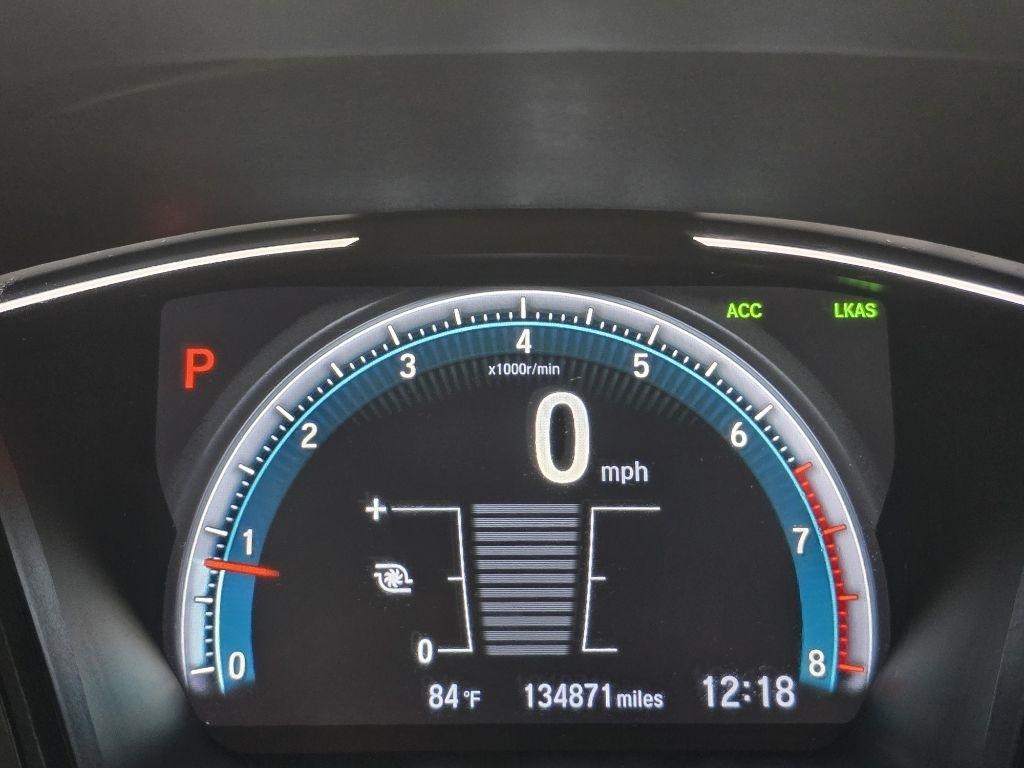 Honda Civic LX CVT 2019