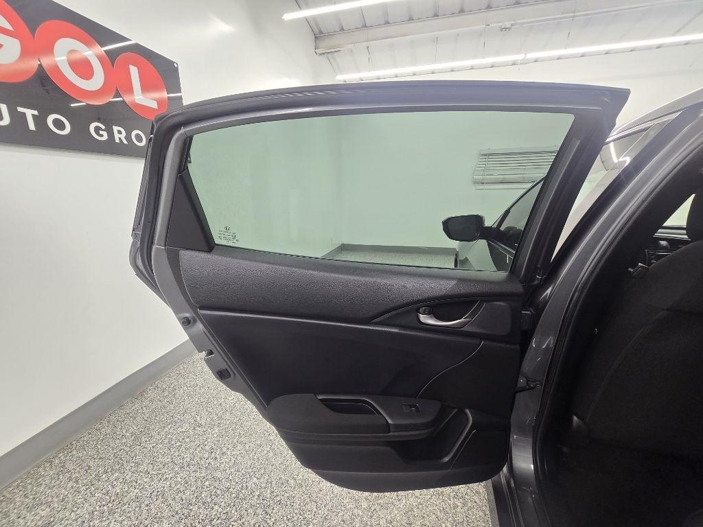 Honda Civic LX CVT 2019