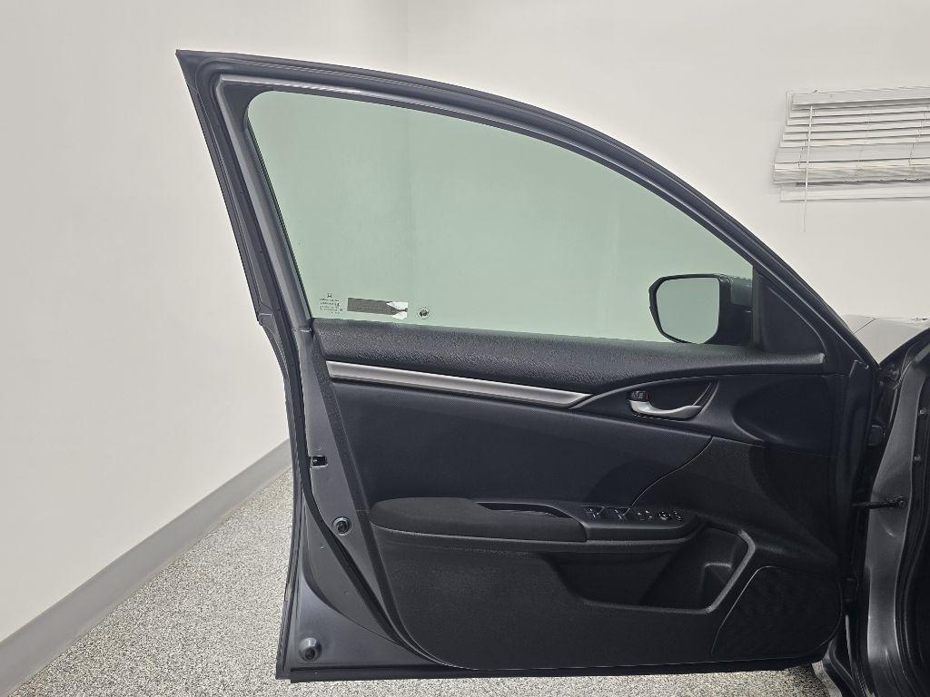 Honda Civic LX CVT 2019