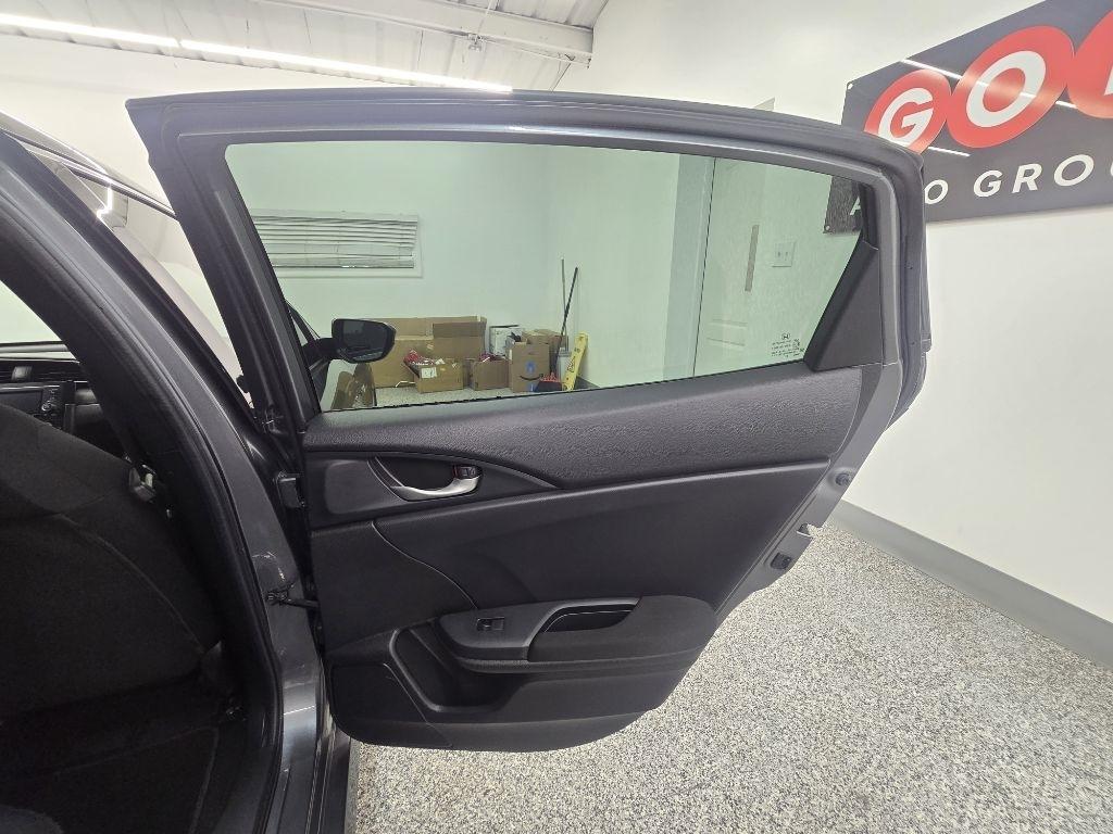 Honda Civic LX CVT 2019
