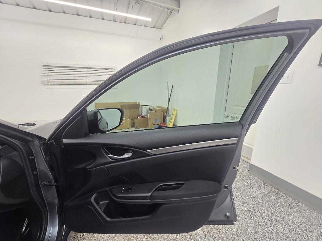 Honda Civic LX CVT 2019