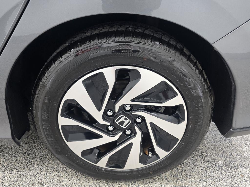 Honda Civic LX CVT 2019