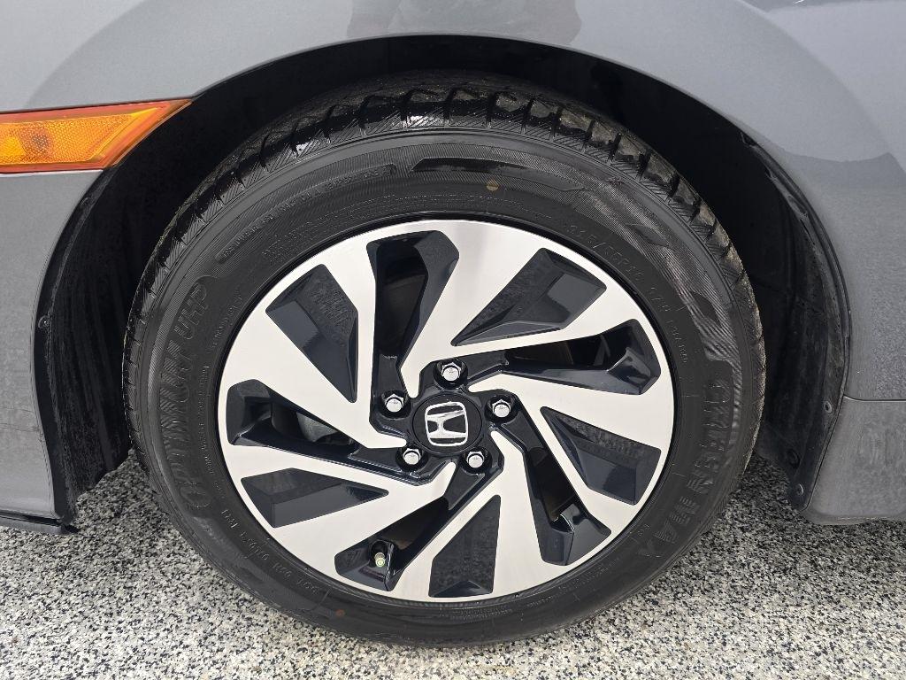 Honda Civic LX CVT 2019