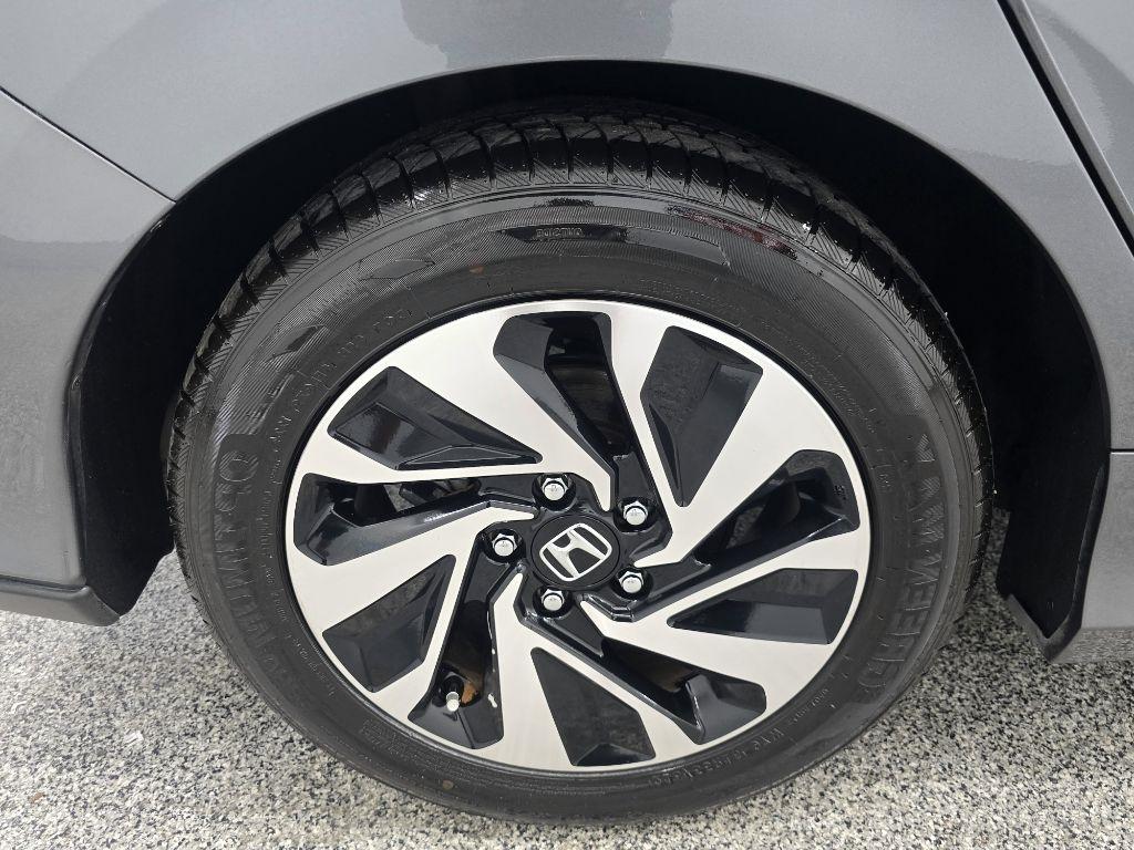Honda Civic LX CVT 2019