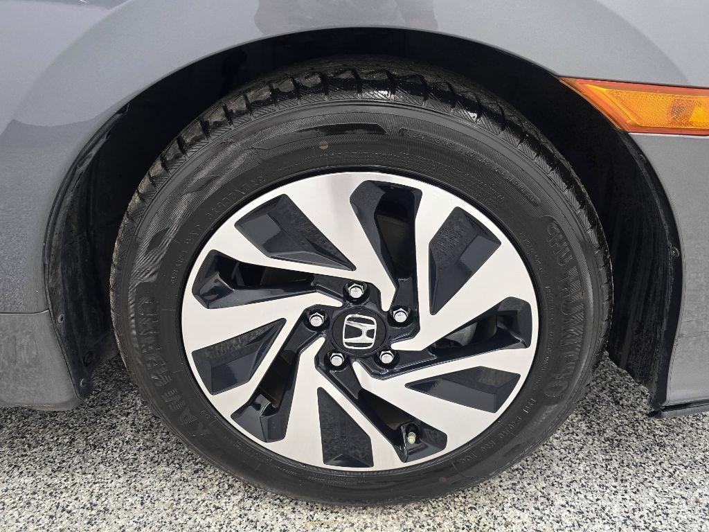 Honda Civic LX CVT 2019