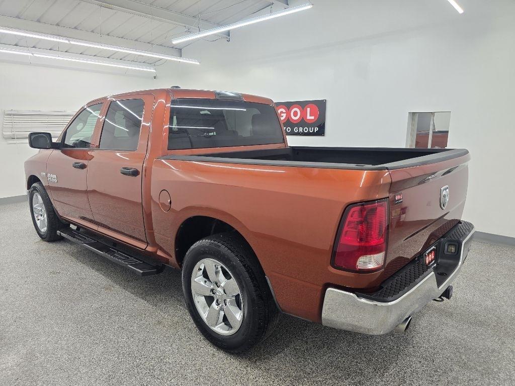 RAM 1500 Tradesman Crew Cab SWB 2WD 2013