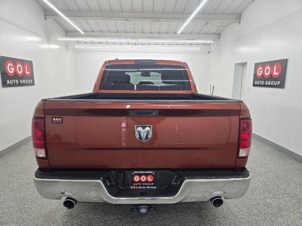 RAM 1500 Tradesman Crew Cab SWB 2WD 2013