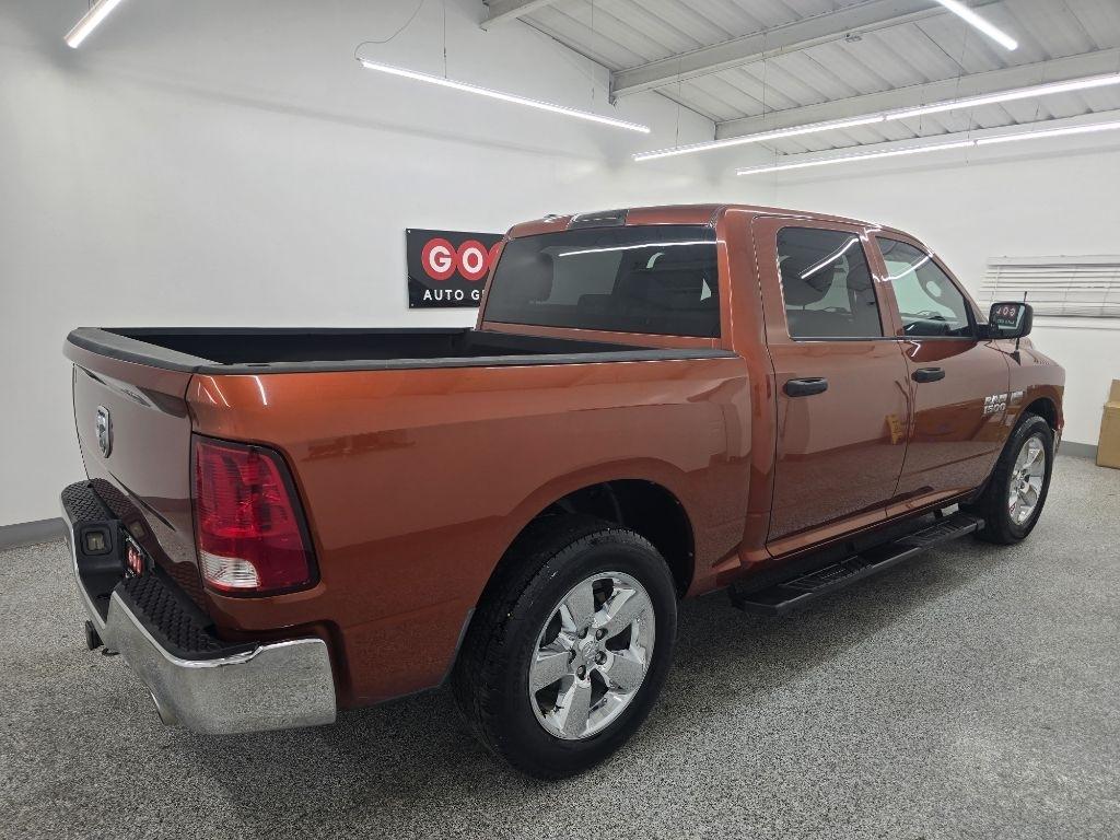 RAM 1500 Tradesman Crew Cab SWB 2WD 2013
