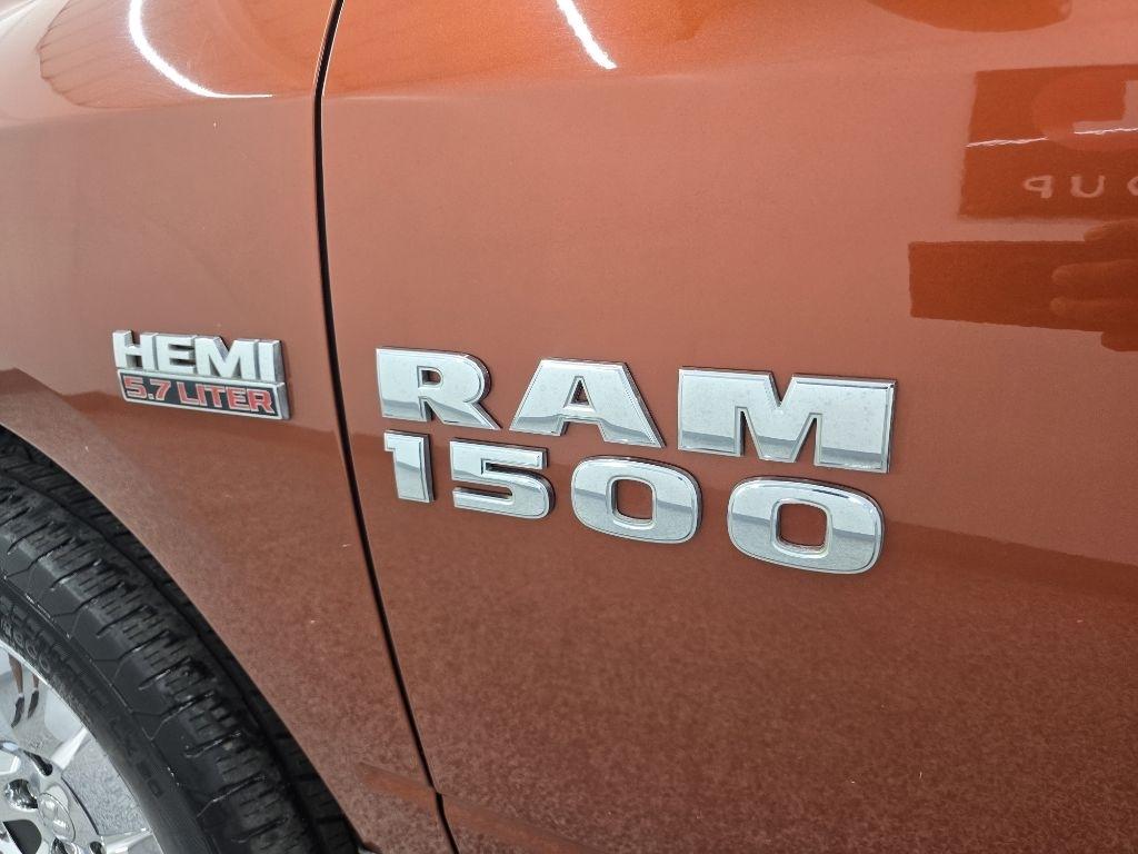 RAM 1500 Tradesman Crew Cab SWB 2WD 2013