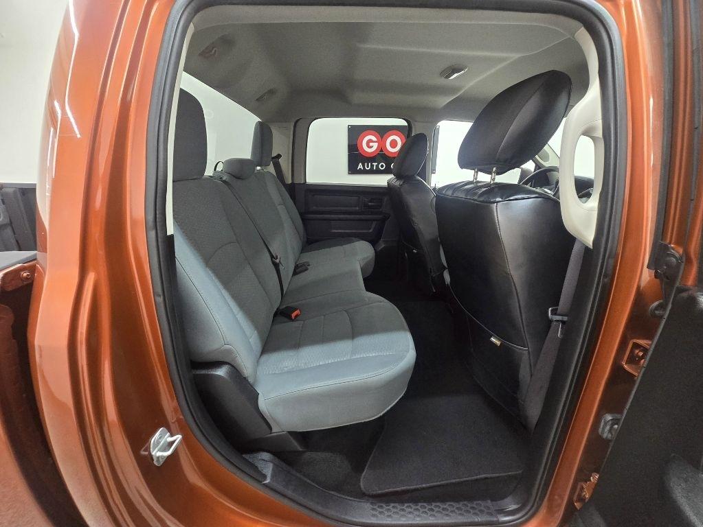 RAM 1500 Tradesman Crew Cab SWB 2WD 2013