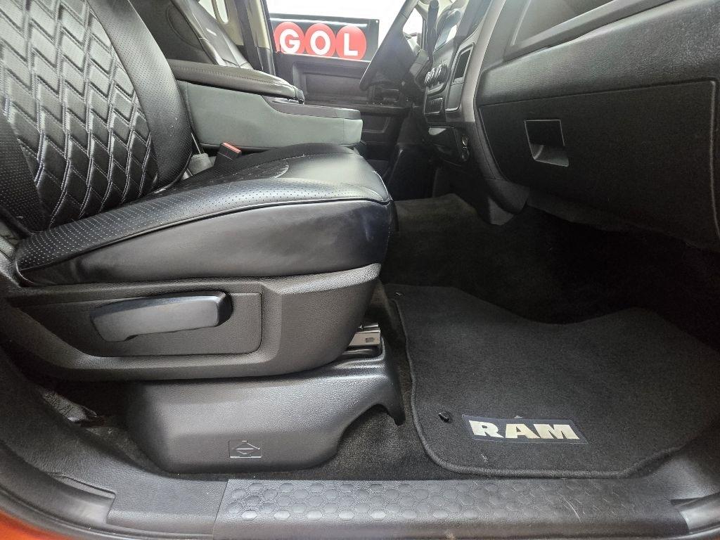 RAM 1500 Tradesman Crew Cab SWB 2WD 2013
