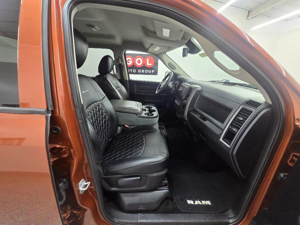 RAM 1500 Tradesman Crew Cab SWB 2WD 2013