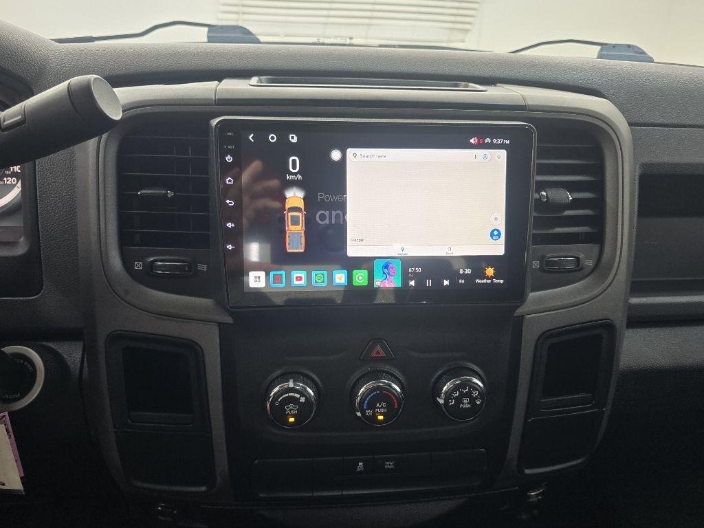 RAM 1500 Tradesman Crew Cab SWB 2WD 2013
