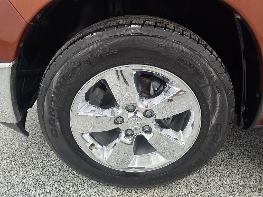 RAM 1500 Tradesman Crew Cab SWB 2WD 2013