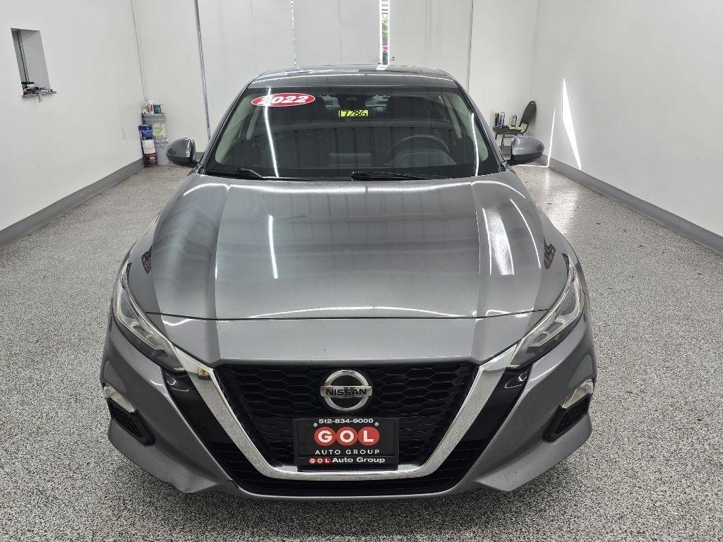 Nissan Altima 2.5 SV 2022