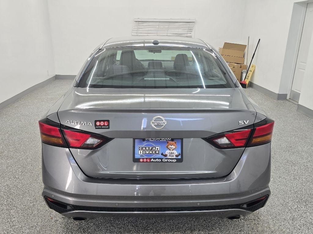 Nissan Altima 2.5 SV 2022