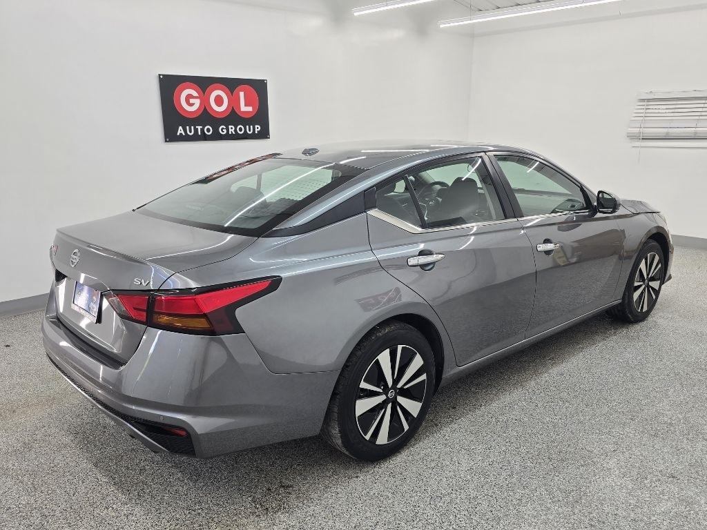 Nissan Altima 2.5 SV 2022