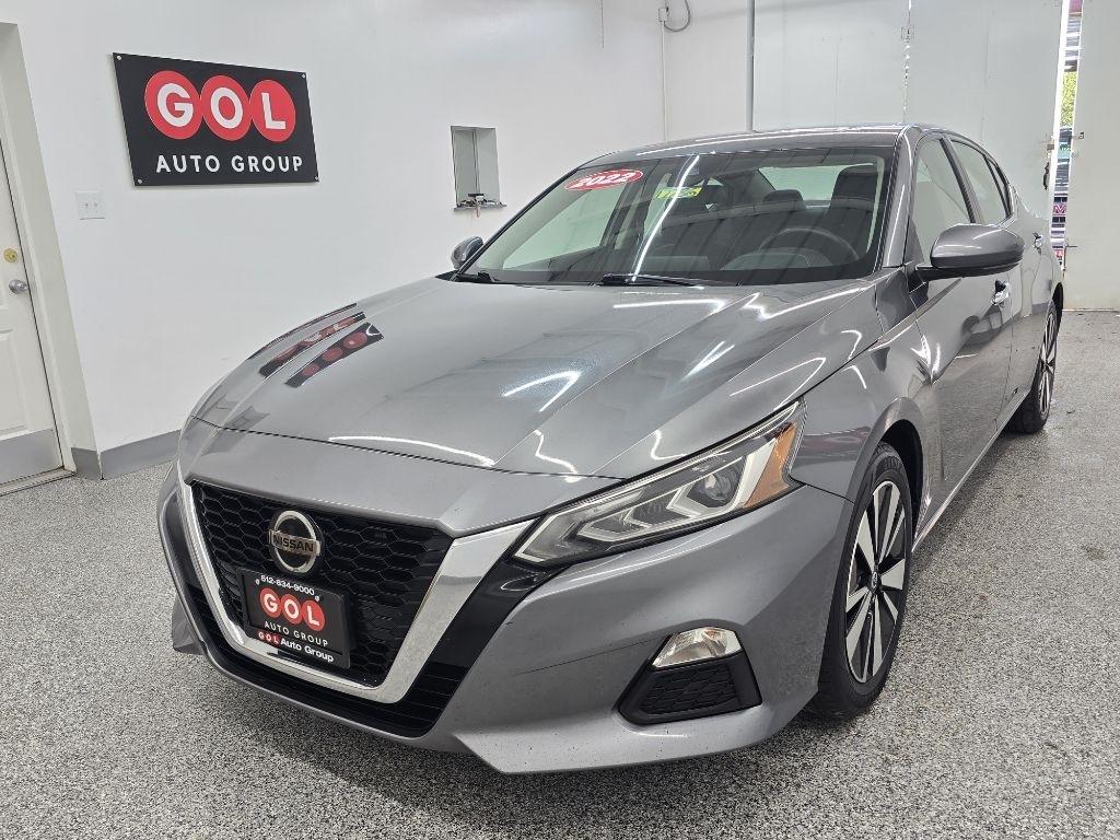Nissan Altima 2.5 SV 2022