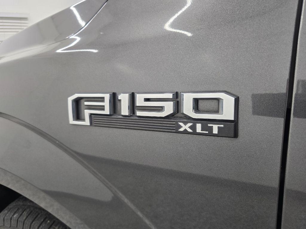 Ford F-150 XLT SuperCrew 5.5-ft. Bed 2WD 2018