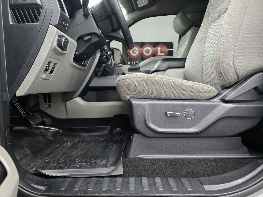 Ford F-150 XLT SuperCrew 5.5-ft. Bed 2WD 2018