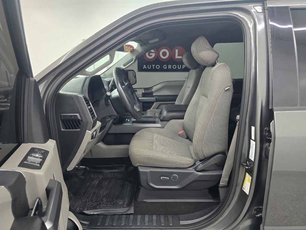 Ford F-150 XLT SuperCrew 5.5-ft. Bed 2WD 2018
