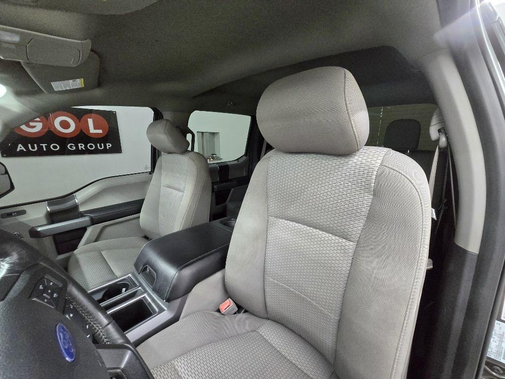 Ford F-150 XLT SuperCrew 5.5-ft. Bed 2WD 2018