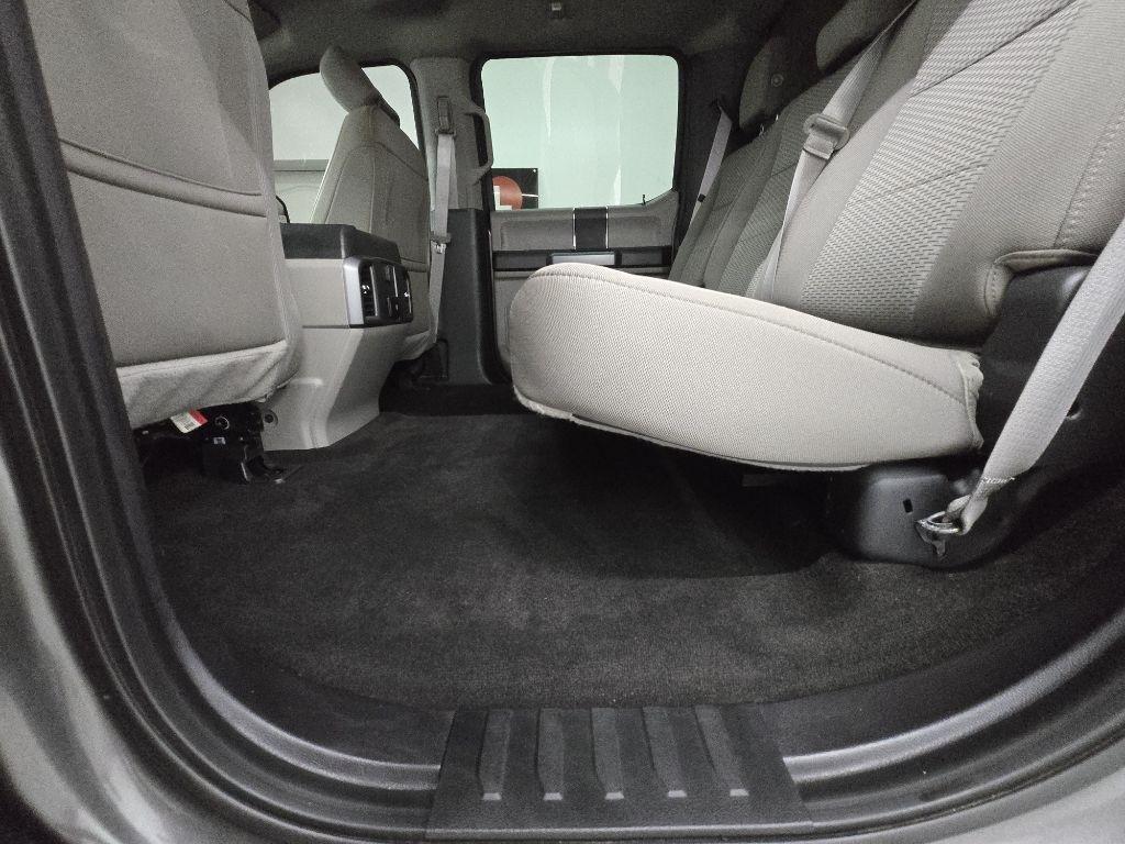 Ford F-150 XLT SuperCrew 5.5-ft. Bed 2WD 2018