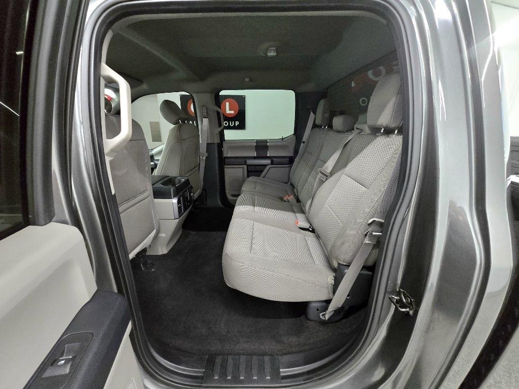 Ford F-150 XLT SuperCrew 5.5-ft. Bed 2WD 2018