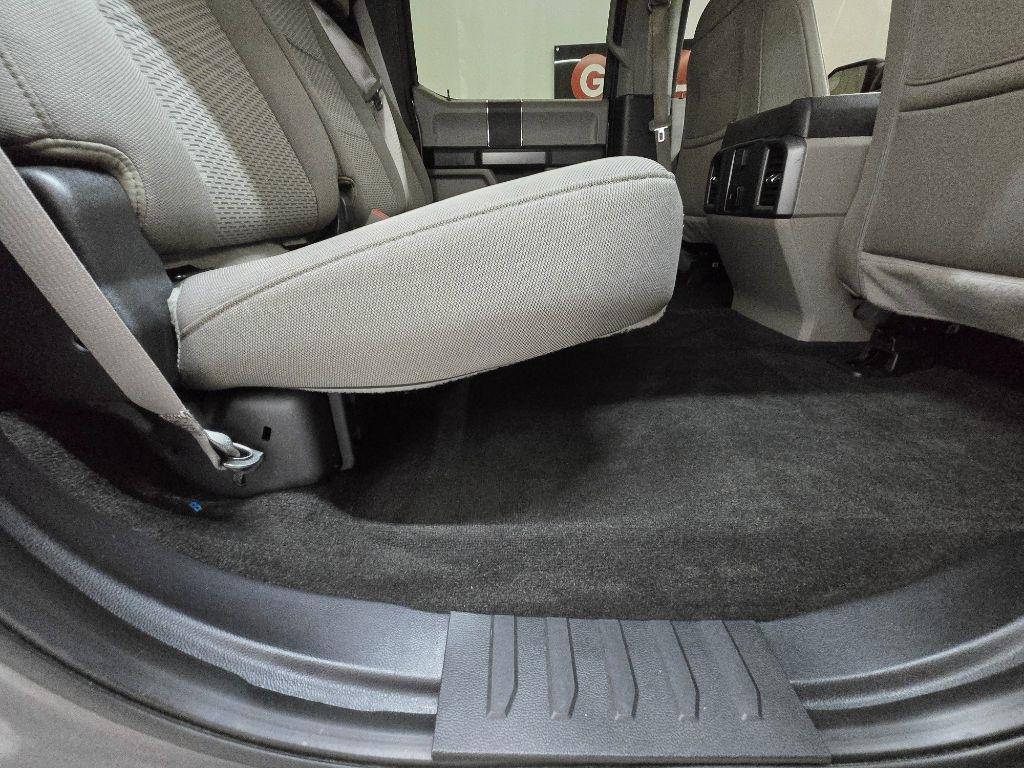 Ford F-150 XLT SuperCrew 5.5-ft. Bed 2WD 2018