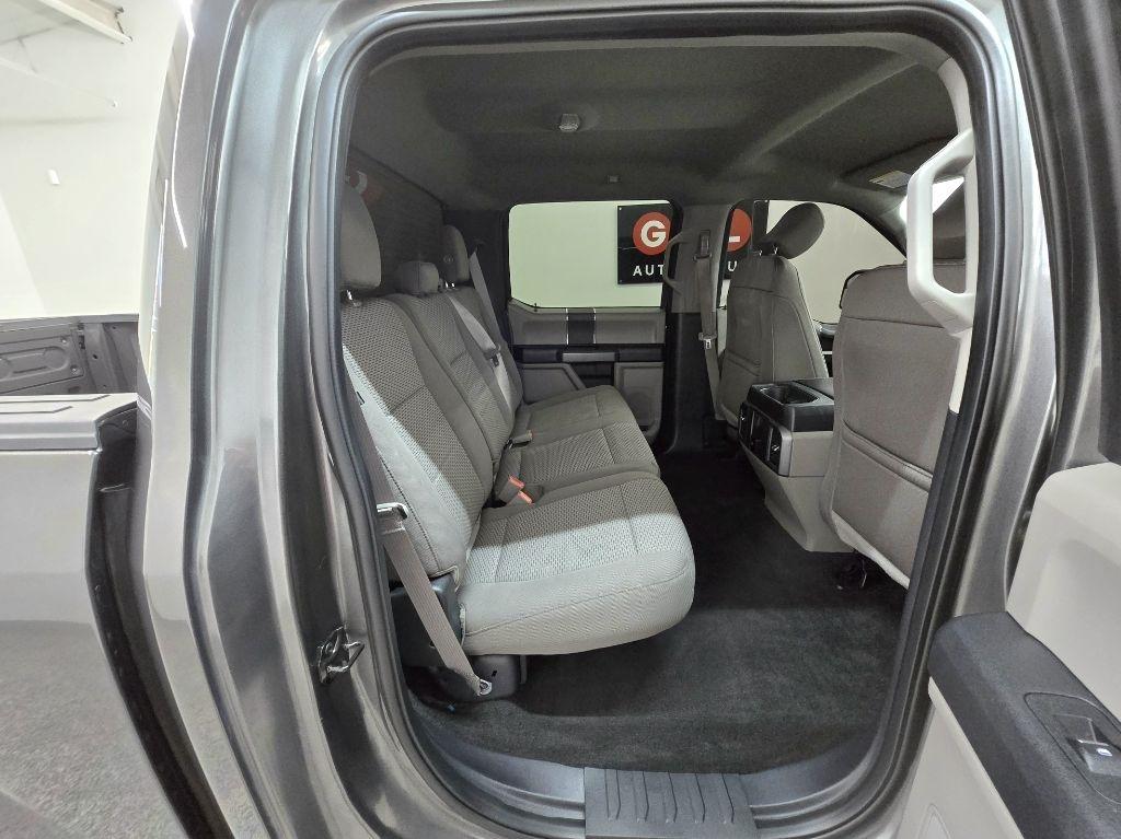 Ford F-150 XLT SuperCrew 5.5-ft. Bed 2WD 2018