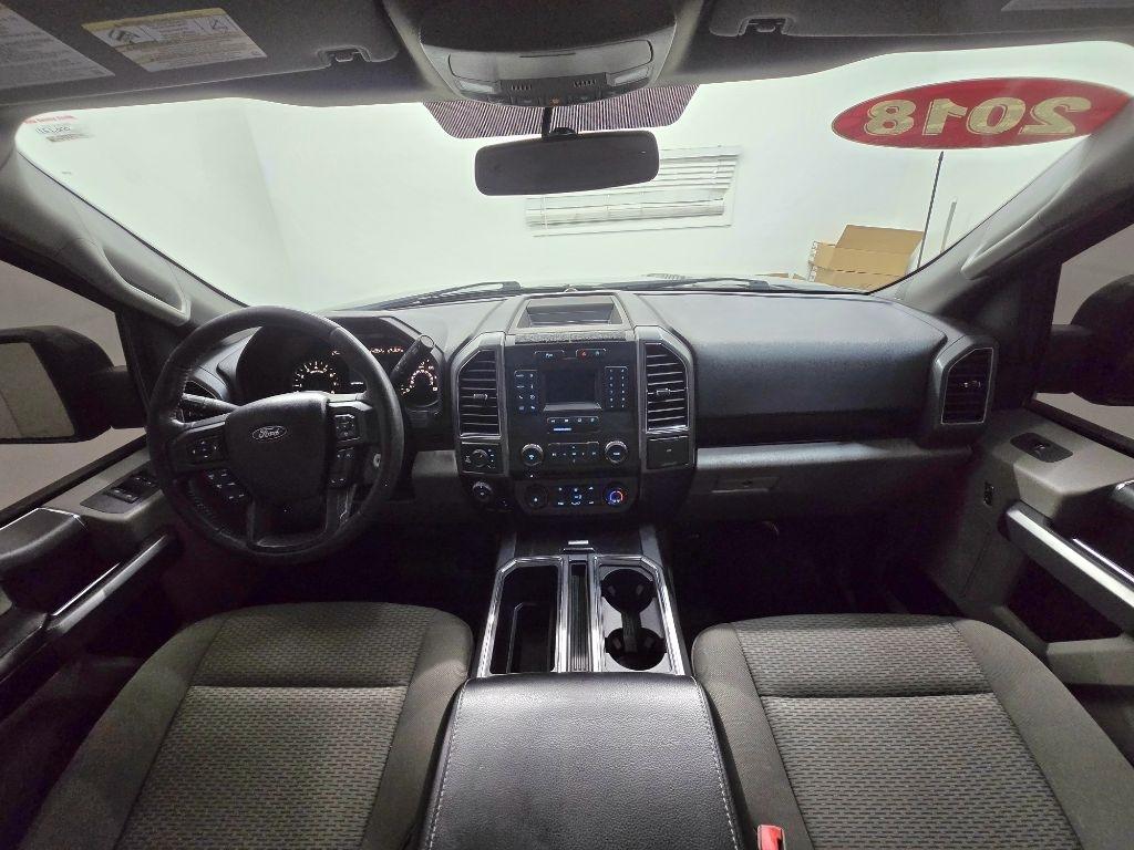 Ford F-150 XLT SuperCrew 5.5-ft. Bed 2WD 2018