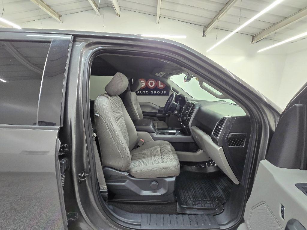 Ford F-150 XLT SuperCrew 5.5-ft. Bed 2WD 2018