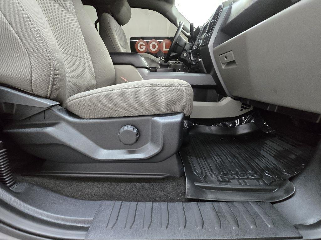 Ford F-150 XLT SuperCrew 5.5-ft. Bed 2WD 2018